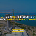 Iran Chabahar Port 10-year