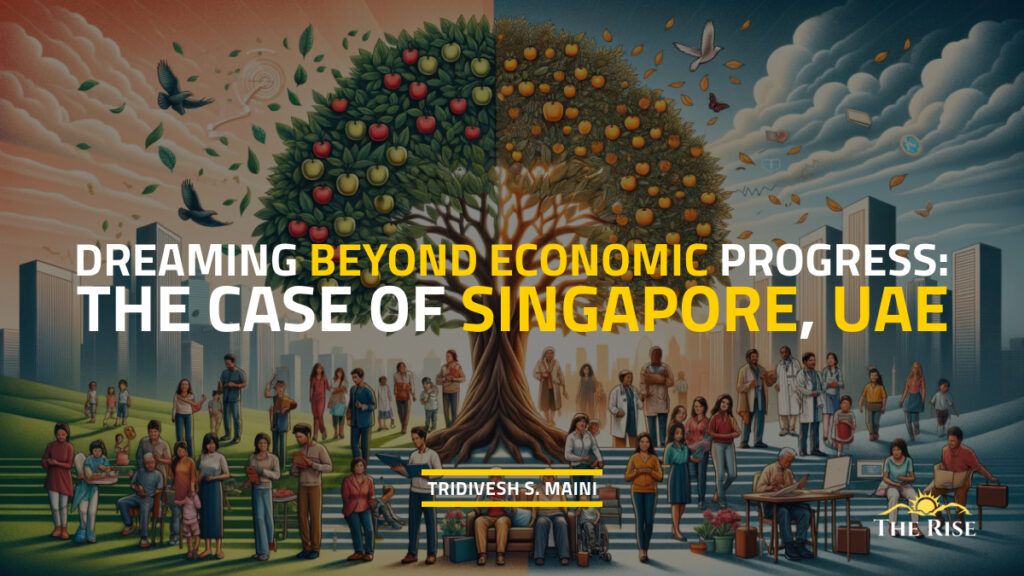 Beyond Progress Singapore UAE