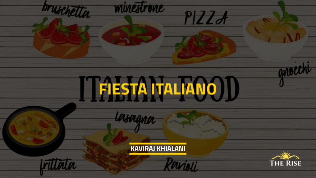 FIESTA ITALIANO