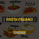 FIESTA ITALIANO