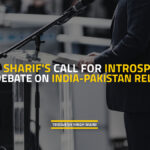 Nawaz Sharif's Call for Introspection Fuels Debate on India-Pakistan Relations