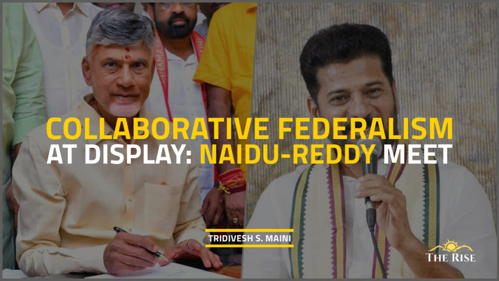 Collaborative Federalism Naidu-Reddy