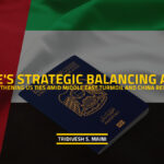 UAE's Strategic Balancing Act: Strengthening US Ties Amid Middle East Turmoil and China Relations