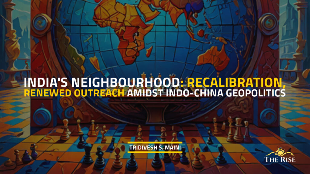 India Neighbourhood Recalibration Outreach