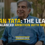 Ratan Tata Leader Morality