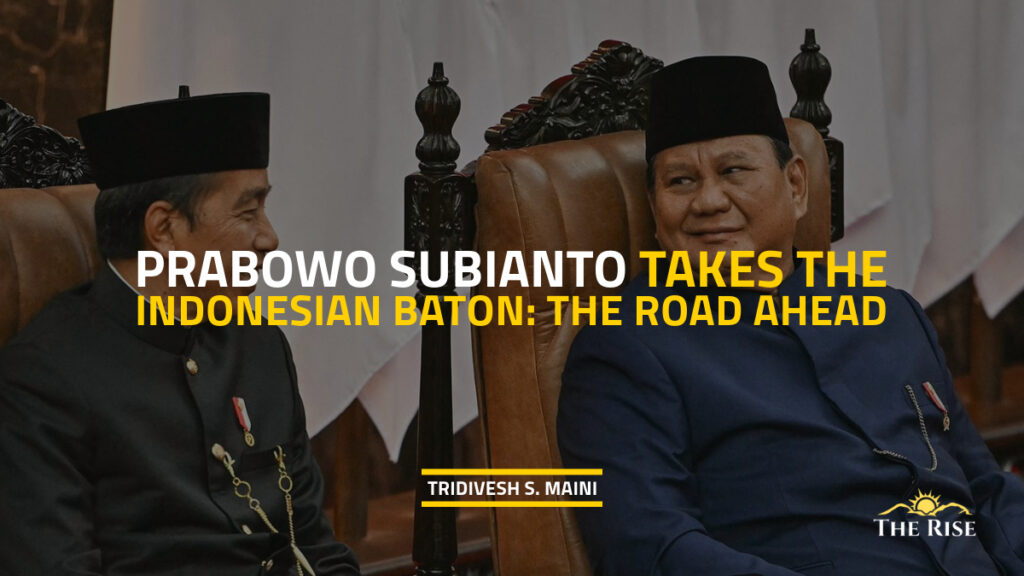 Subianto Indonesian Foreign Policy