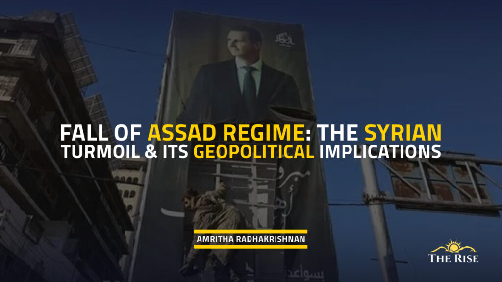 Fall of Assad Regime