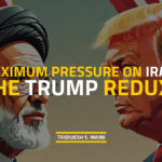 Maximum Pressure Iran Trump