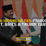 Indonesia Prabowo BRICS Trump