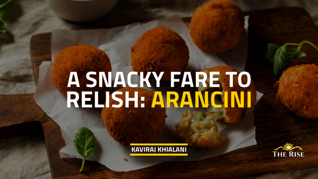 A SNACKY FARE TO RELISH