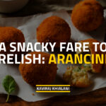 A SNACKY FARE TO RELISH