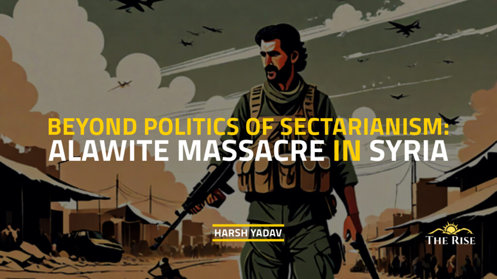 Alawite Massacre Syria Sectarianism