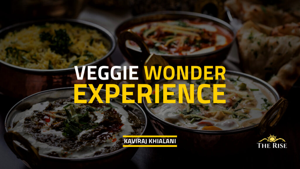 Veggie Wonder Experience