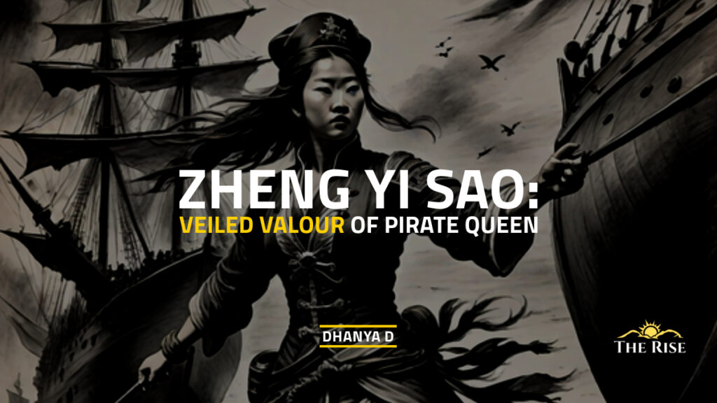 Zheng Yi Pirate Queen