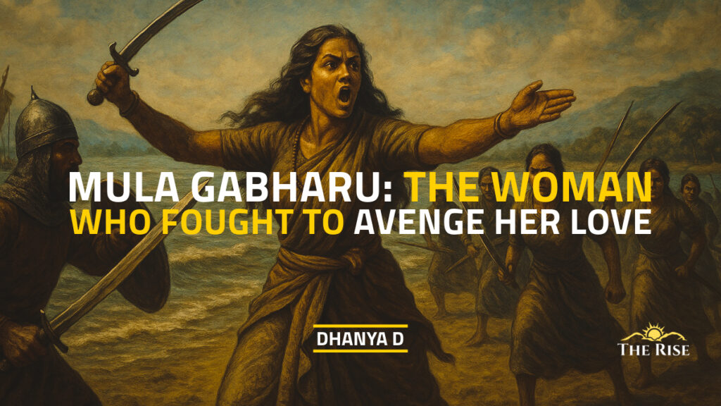 Mula Gabharu Avenge Love