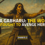 Mula Gabharu Avenge Love