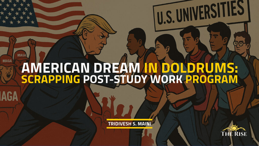 Scrapping OPT American Universities
