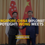Singapore-China Diplomatic Spotlight