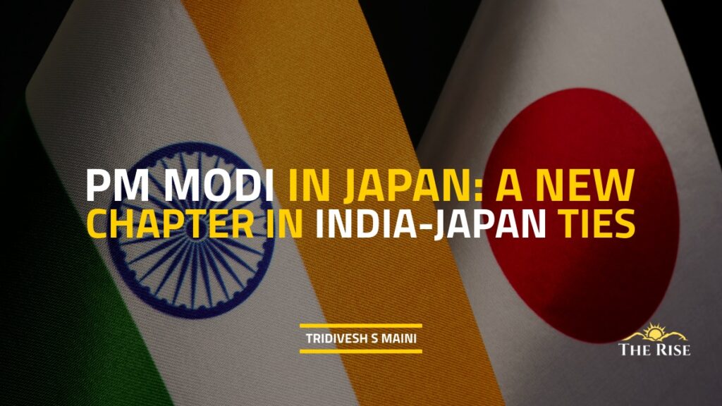 Beyond India Japan Ties