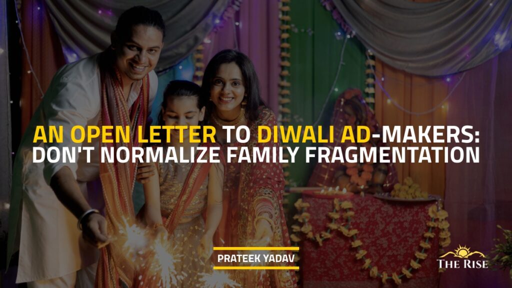Diwali ads