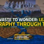 From Waste to Wonder- Learning Geography through Touch