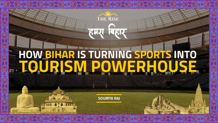 How Bihar Is Turning Sports Into a Tourism Powerhouse
