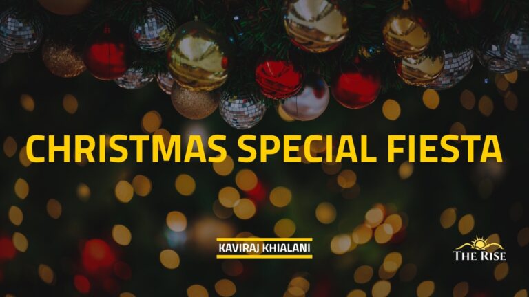 CHRISTMAS SPECIAL FIESTA