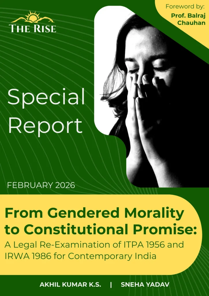 From Gendered Morality to Constitutional Promise