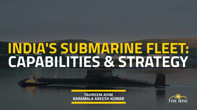 India Submarine Fleet: Capabilities and Strategy