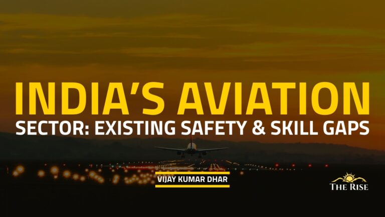 India’s Aviation Boom Faces Safety and Skill Gaps