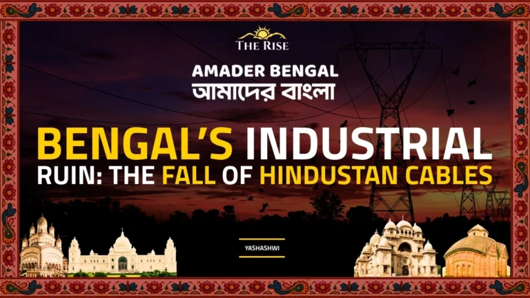 Bengal’s Industrial Ruin: The Fall of Hindustan Cables