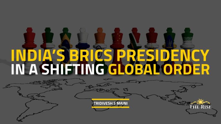 India’s BRICS Presidency in a Shifting Global Order
