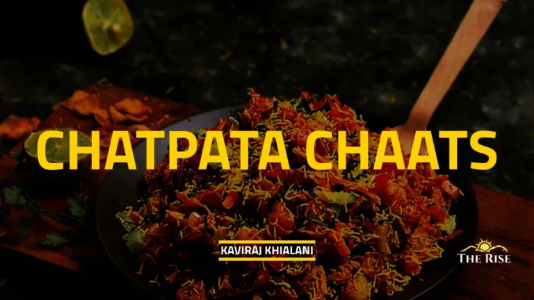 Chatpata Chaats