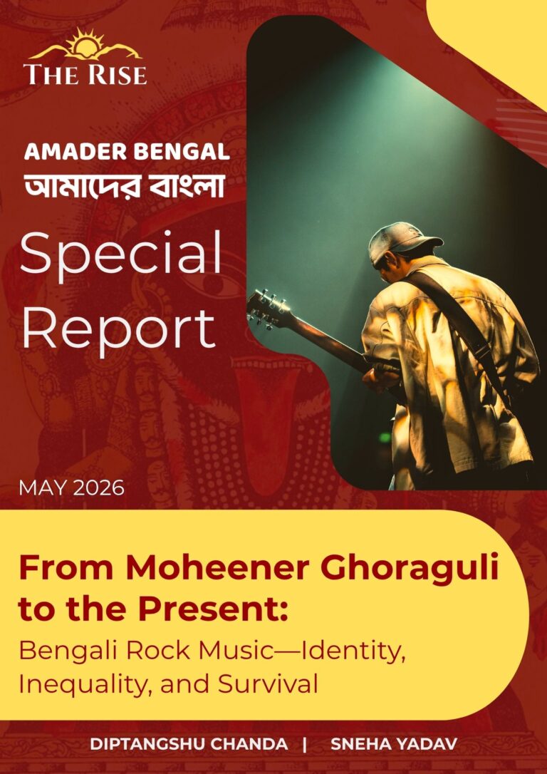 From Moheener Ghoraguli to the Present: Bengali Rock Music—Identity, Inequality, and Survival