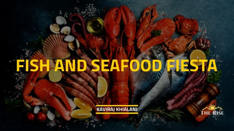 FISH AND SEAFOOD FIESTA