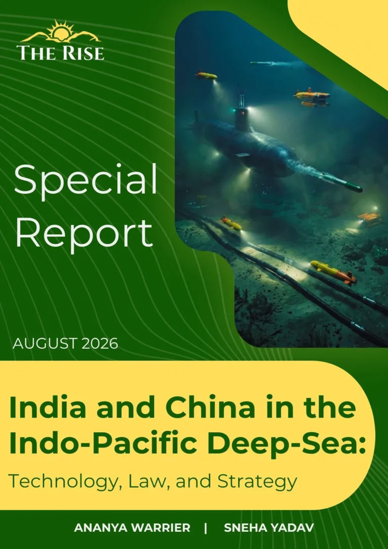 India and China in the Indo-Pacific Deep-Sea: Technology, Law, and Strategy