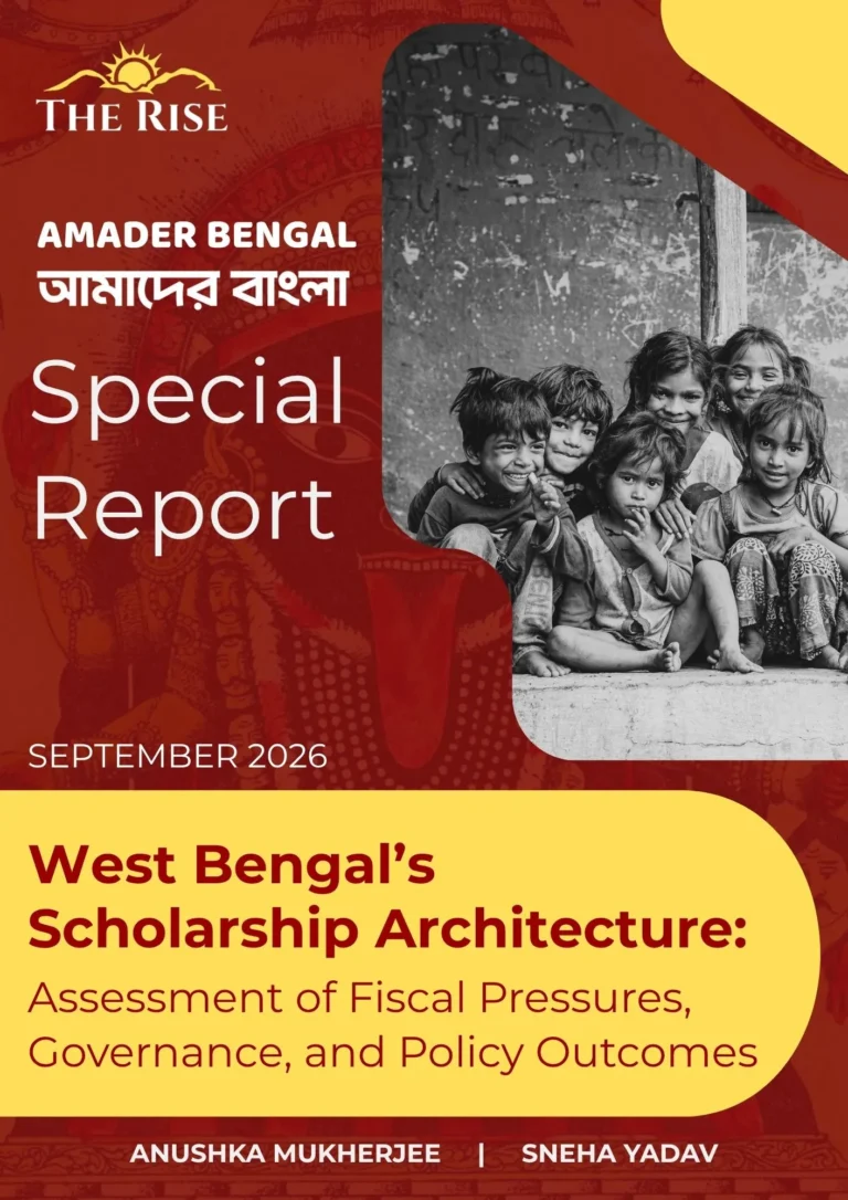 West Bengal’s Scholarship Architecture: Assessment of Fiscal Pressures, Governance, and Policy Outcomes
