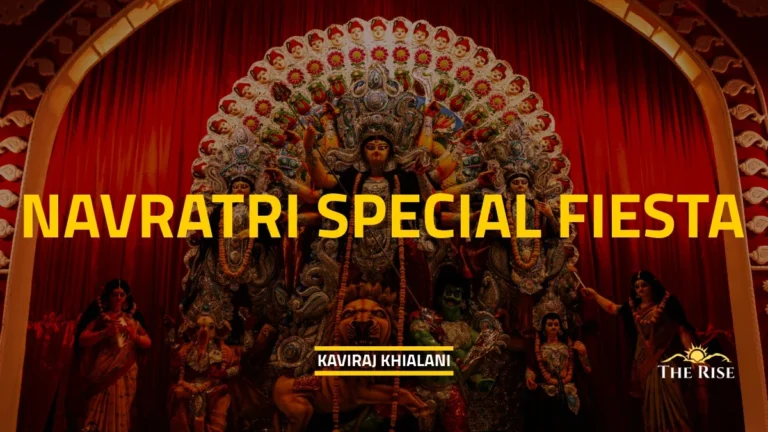 NAVRATRI SPECIAL FIESTA